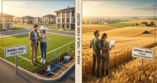 Arsa ve Tarla Arasındaki Farklar