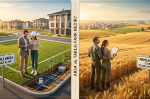 Arsa ve Tarla Arasındaki Farklar