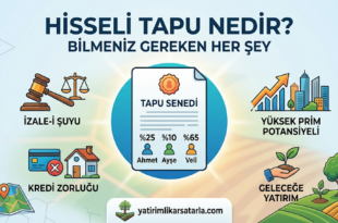 Hisseli Tapu Nedir
