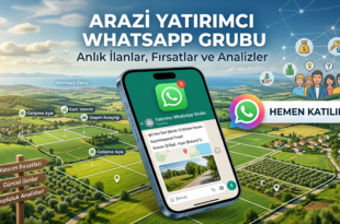 Arsa Tarla Whatsapp Grubu