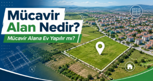 Mücavir Alan Nedir