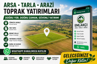 Emlakçılar için Whatsapp Kanalı Whatsapp Grubu