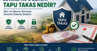 Güvenli Tapu Sistemi Tapu Takas Nedir